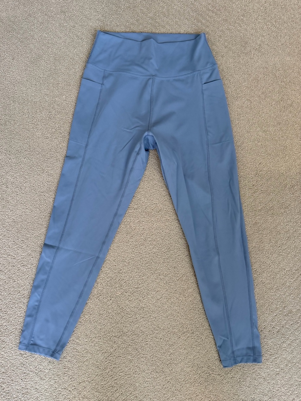 Danskin Light Blue Performance Leggings